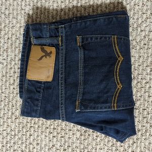 American eagle slim cut jeans